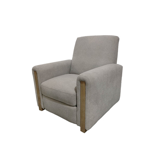 Scarlett - Recliner - Med Gray - Simple Home Plus