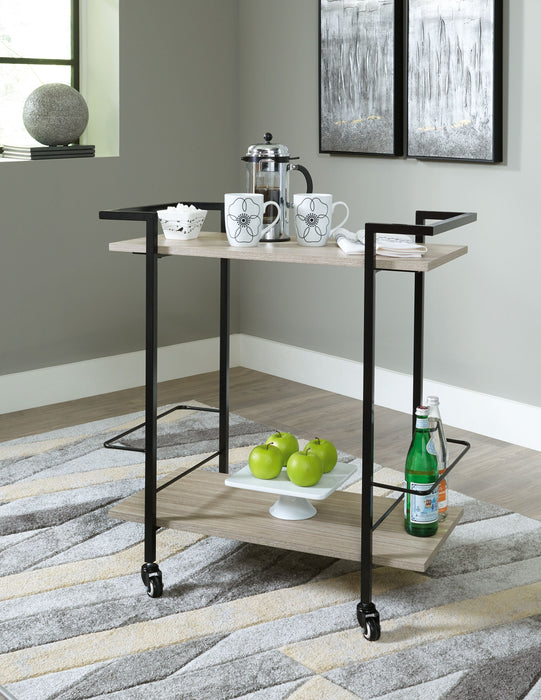 Waylowe - Bar Cart - Simple Home Plus