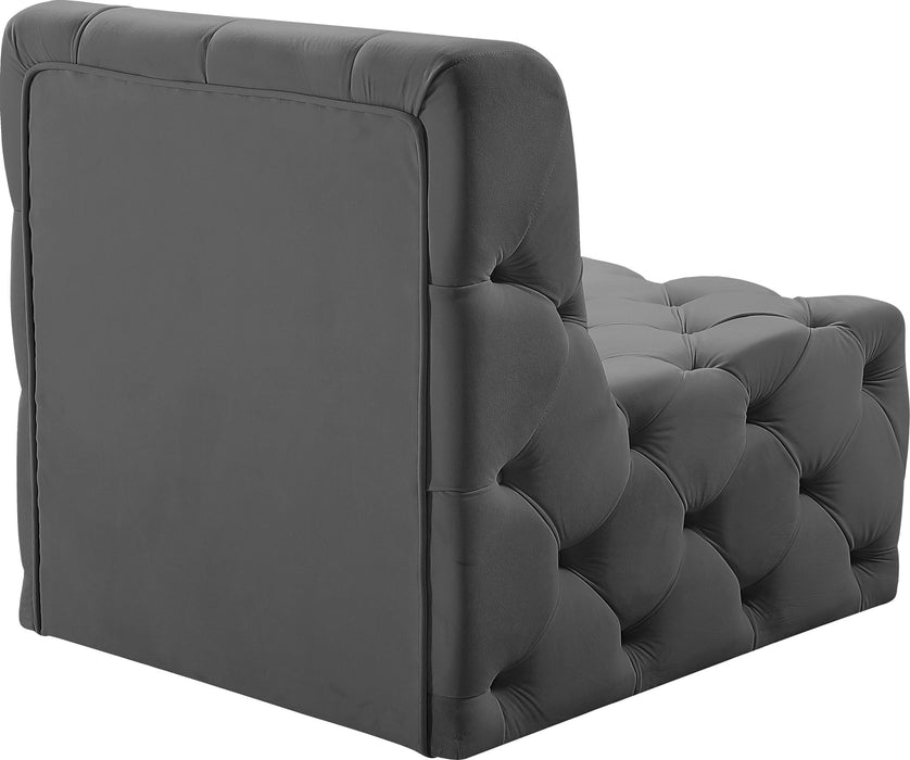 Tuft - Armless Chair - Simple Home Plus