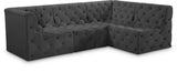 Tuft - 4 Piece Modular Sectional - Simple Home Plus