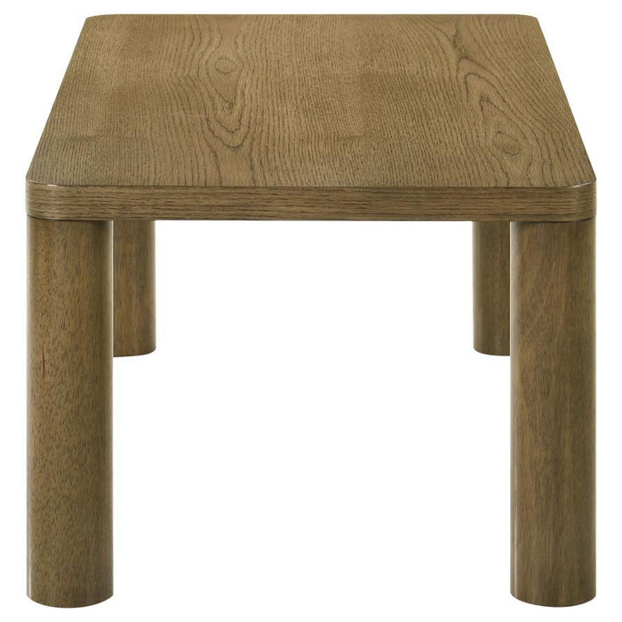 Castlewood - Engineered Wood Accent Table - Simple Home Plus