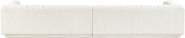 Modari - Sectional - Cream - Simple Home Plus