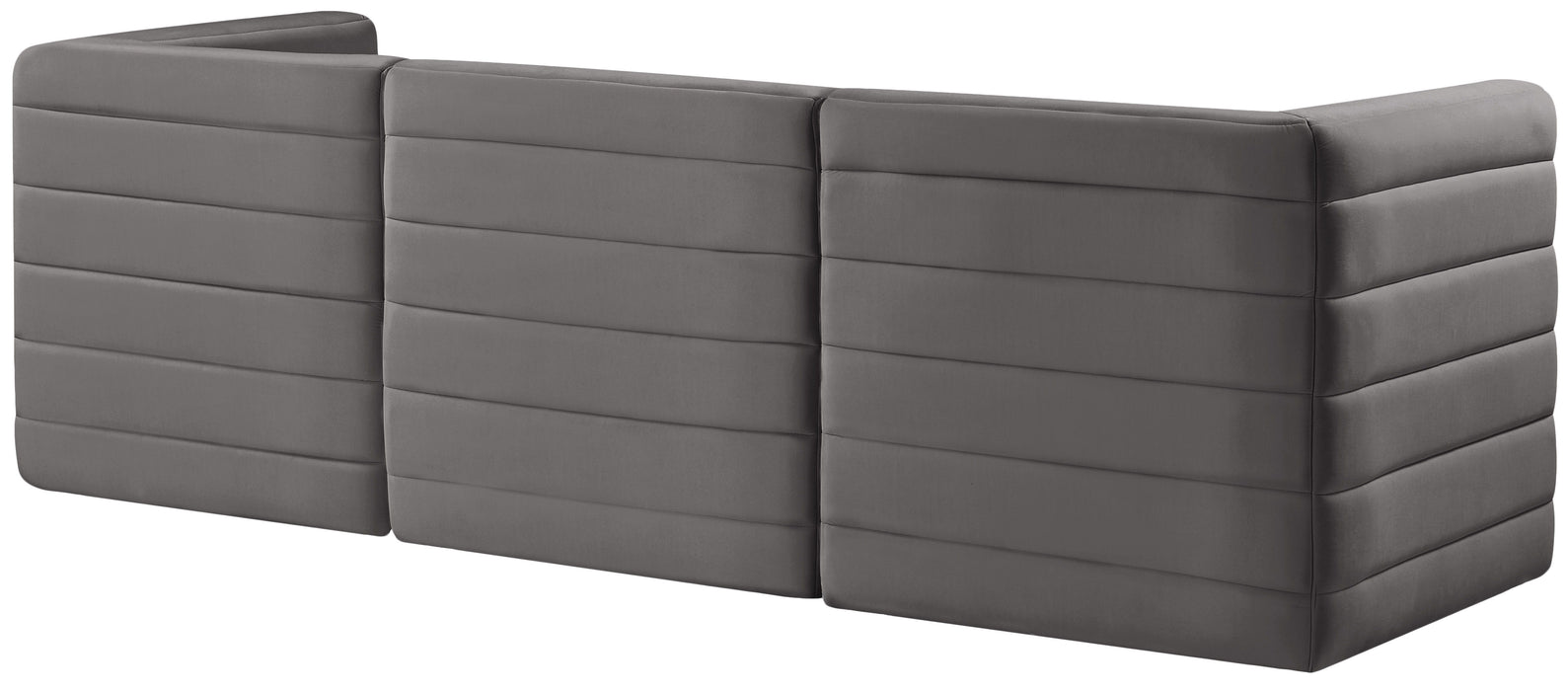 Quincy - Modular 3 Seat Sofa - Simple Home Plus