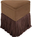 Trivoli - Ottoman / Stool - Simple Home Plus