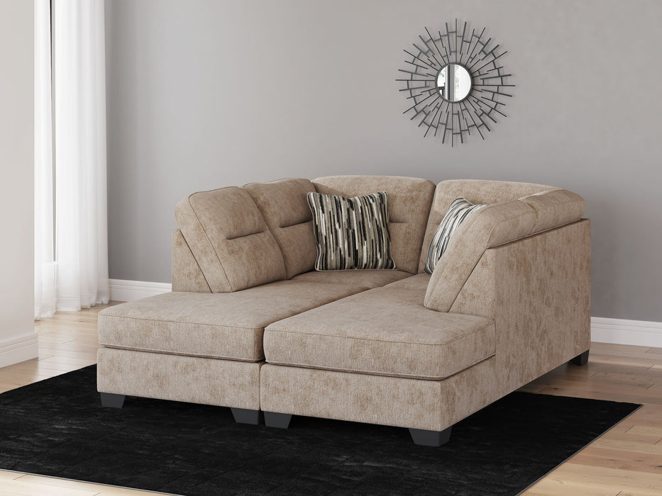 Olten - Sectional - Simple Home Plus