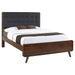 Robyn - Wood Panel Bed - Simple Home Plus