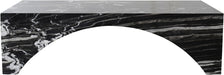 Palermo - Marble Coffee Table - Simple Home Plus