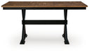 Wildenauer - Dining Room Extension Table - Simple Home Plus