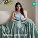 Egyptian Cotton - Full Blanket - Teal - Simple Home Plus
