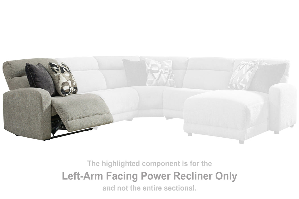 LAF Zero Wall Power Recliner B