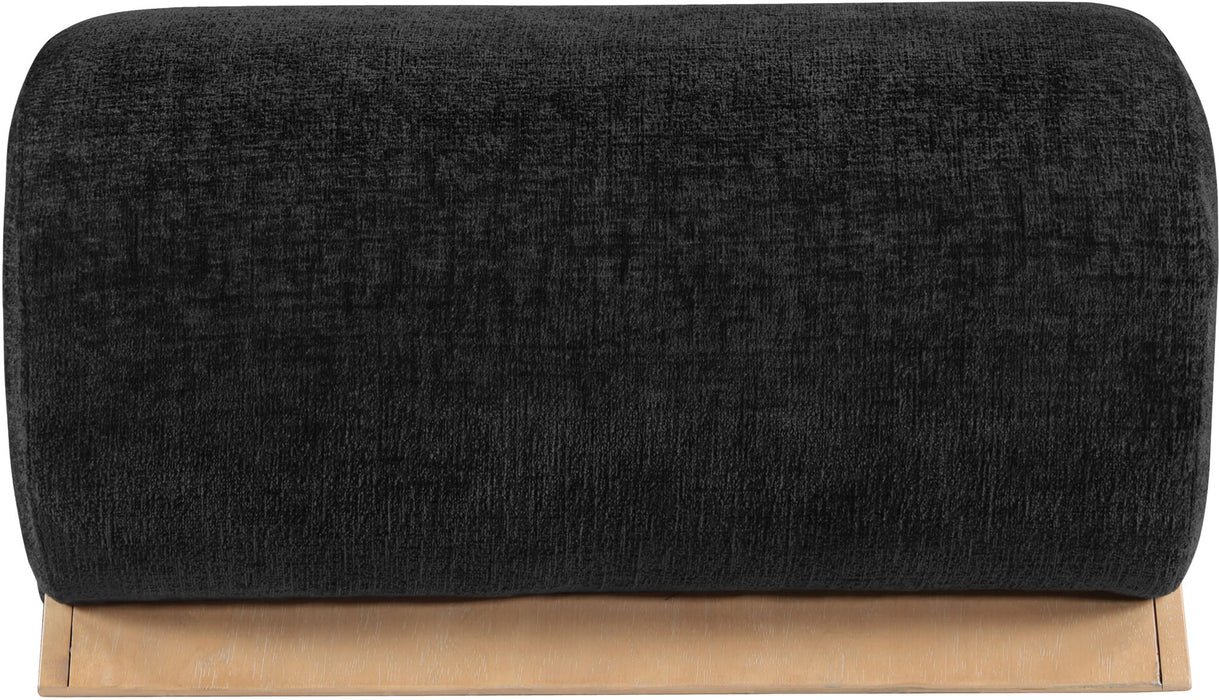 Akira - Fabric Ottoman - Simple Home Plus