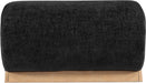 Akira - Fabric Ottoman - Simple Home Plus