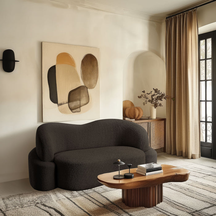 Principessa - Loveseat - Simple Home Plus