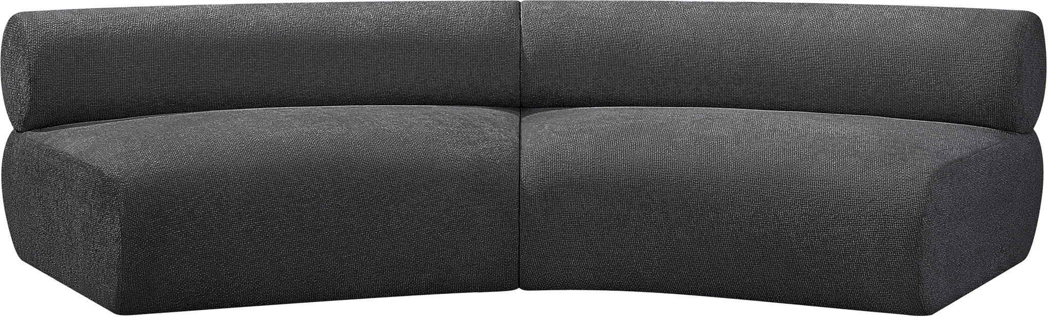 Bale - 2 Piece Modular Sofa - Simple Home Plus
