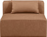 Cube - Armless Chair - Simple Home Plus