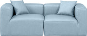 Cube - Modular 2 Seat Sofa - Simple Home Plus
