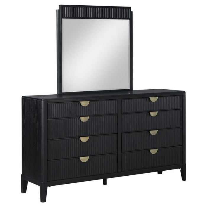 Brookmead - 8-Drawer Dresser - Simple Home Plus