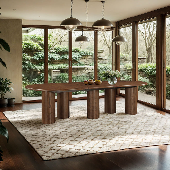 Dolan - Dining Table - Simple Home Plus