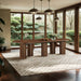 Dolan - Dining Table - Simple Home Plus