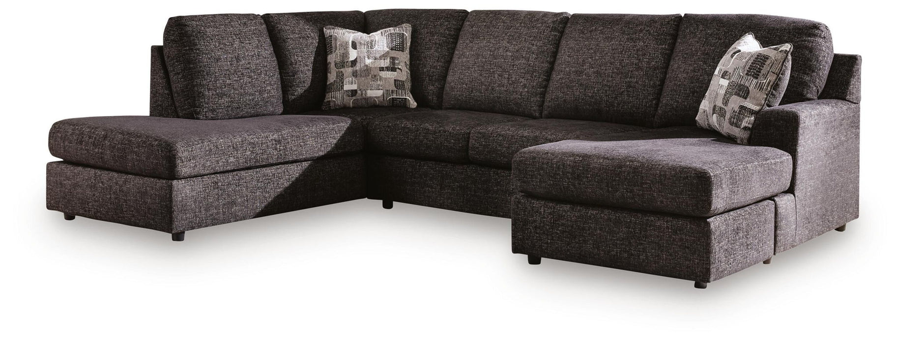 Lentiz - Sectional - Simple Home Plus