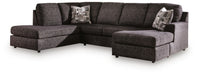 Lentiz - Sectional - Simple Home Plus