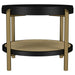 Arini - Round Coffee And End Table Set - Simple Home Plus