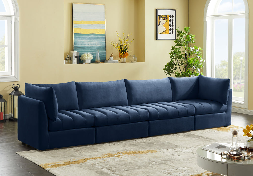 Jacob - Modular 4 Seat Sofa - Simple Home Plus