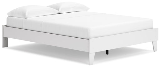 Socalle - Platform Bed - Simple Home Plus