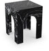 Palermo - Marble End Table - Simple Home Plus