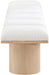 Pavilion - 6 Piece Modular Bench With Natural Base - Simple Home Plus