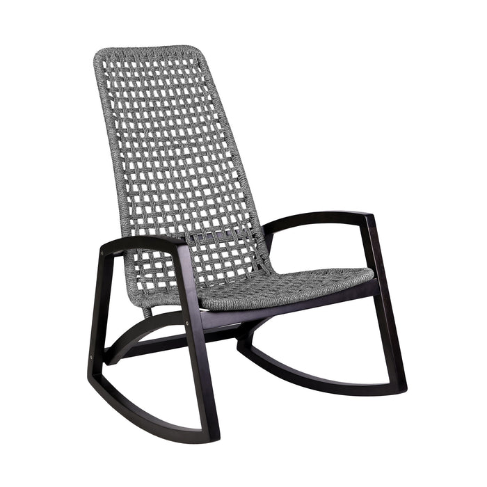 Griffin - Outdoor Patio Rocking Chair - Simple Home Plus