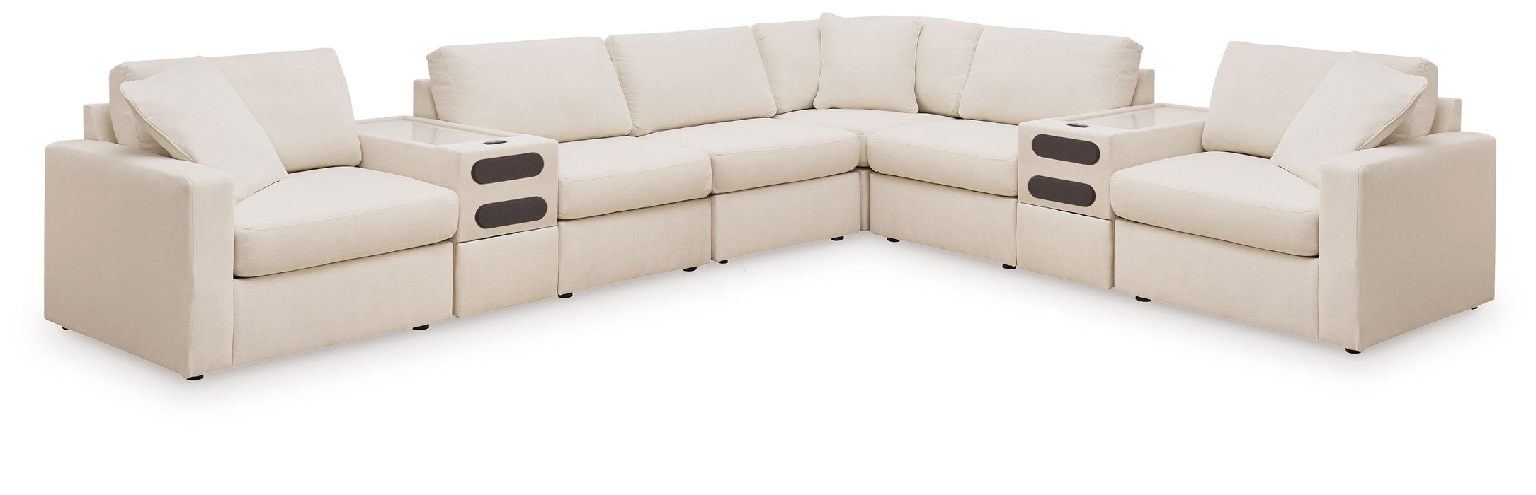 Modmax - Oyster - Sectional - Simple Home Plus