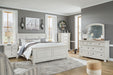 Robbinsdale - Sleigh Bed Set - Simple Home Plus