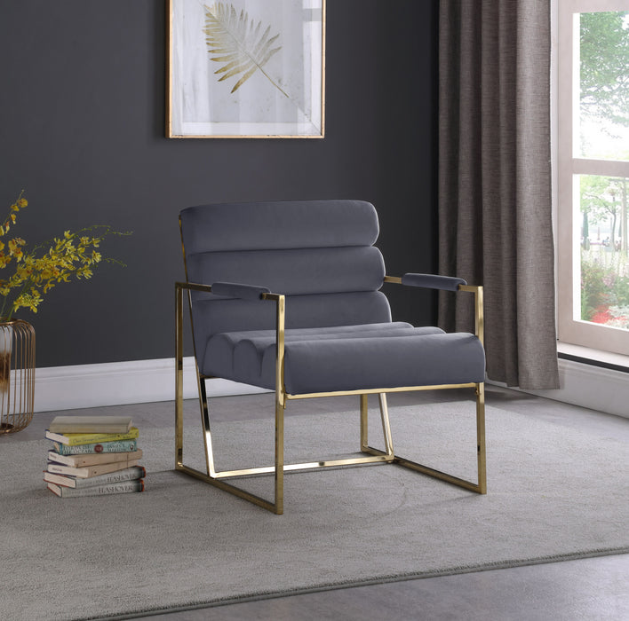 Wayne - Accent Chair - Simple Home Plus