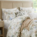 Herbal - King/California King 5 Piece Print Duvet Set - Multi - Simple Home Plus