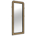 Arini - Cane Weave Full Length Standing Floor Mirror - Simple Home Plus