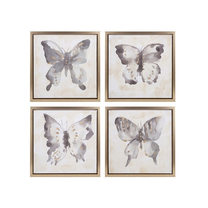 Set Of 4 Wall Art