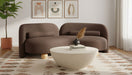 Daphne - Chenille Sofa - Simple Home Plus