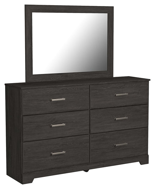 Belachime - Dresser - Simple Home Plus