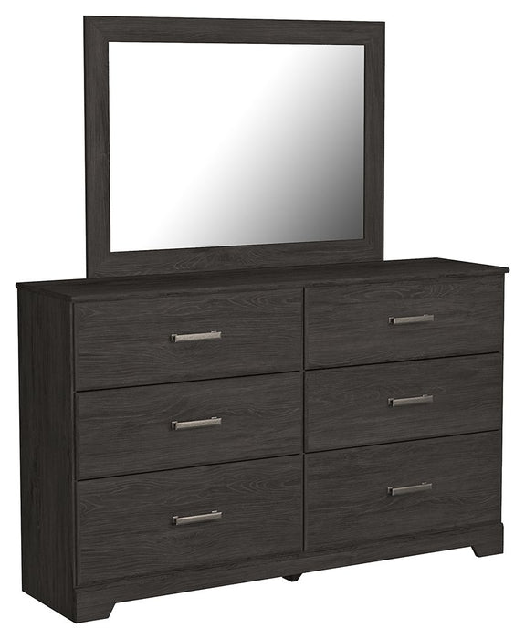Belachime - Dresser - Simple Home Plus