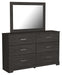 Belachime - Dresser - Simple Home Plus