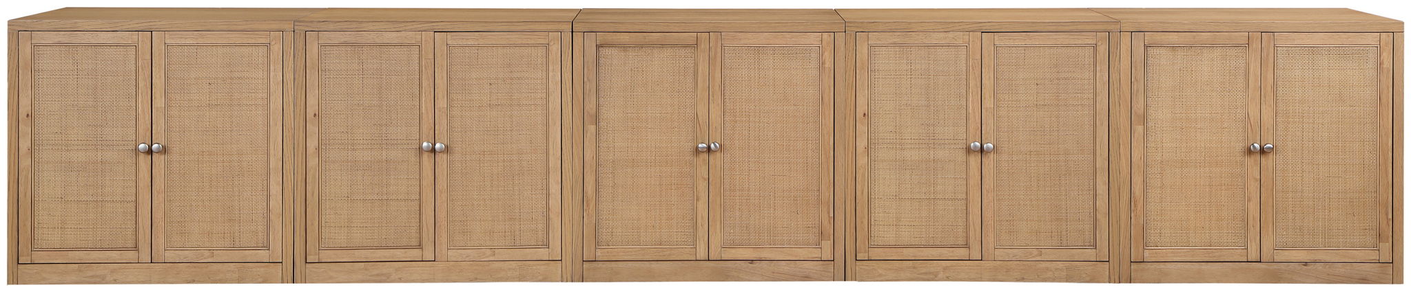 Vero - Solid Wood And Oak Venee Sideboard/Buffet - Simple Home Plus