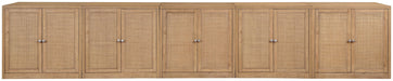 Vero - Solid Wood And Oak Venee Sideboard/Buffet - Simple Home Plus