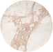 Varenna - Marble Top And Acacia Wood Base Coffee Table - Cream - Simple Home Plus