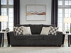 Loreo - Sofa - Ebony - Simple Home Plus