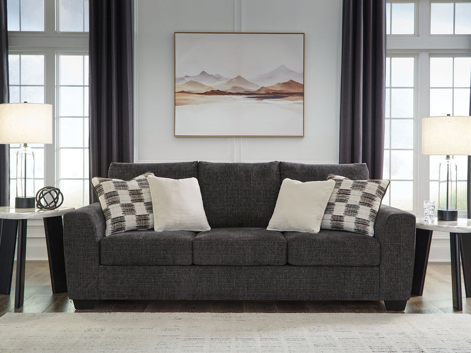Loreo - Sofa - Ebony - Simple Home Plus