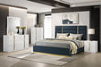 Ines - Bedroom Set - Simple Home Plus
