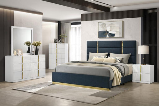 Ines - Bedroom Set - Simple Home Plus