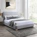 Nolita - Bed With Natural Base - Simple Home Plus