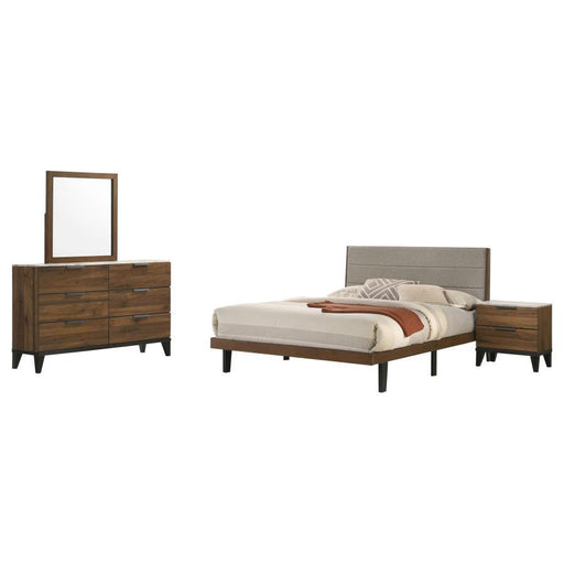 Mays - Bed Set - Simple Home Plus